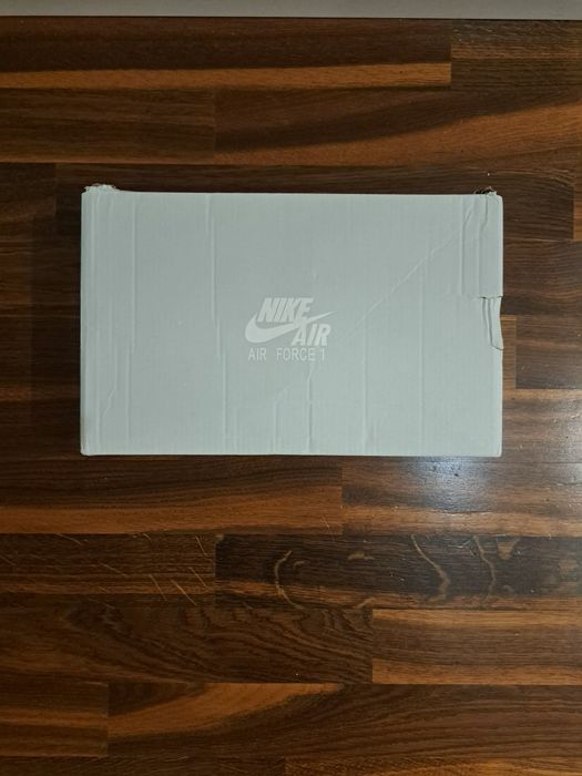 Nike Air Force_1 rozm. 41 białe