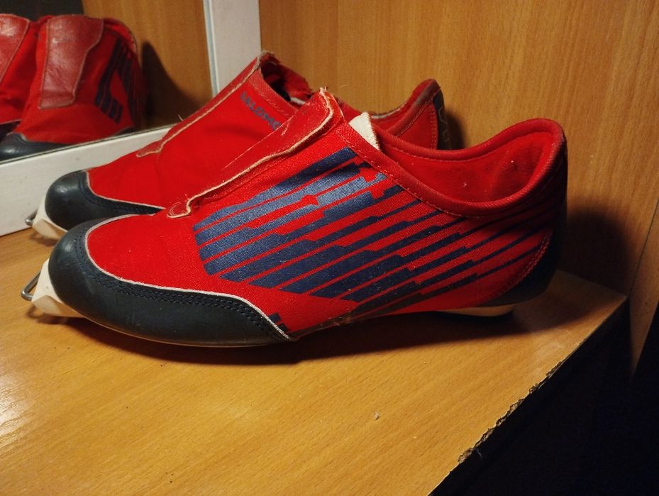 Лижи беговые "Titan", 185 см, SNS Salomon,Франция, Германия