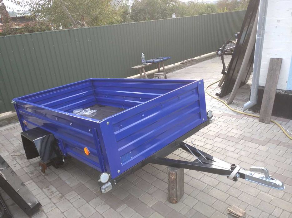 Причеп (прицеп) Умань