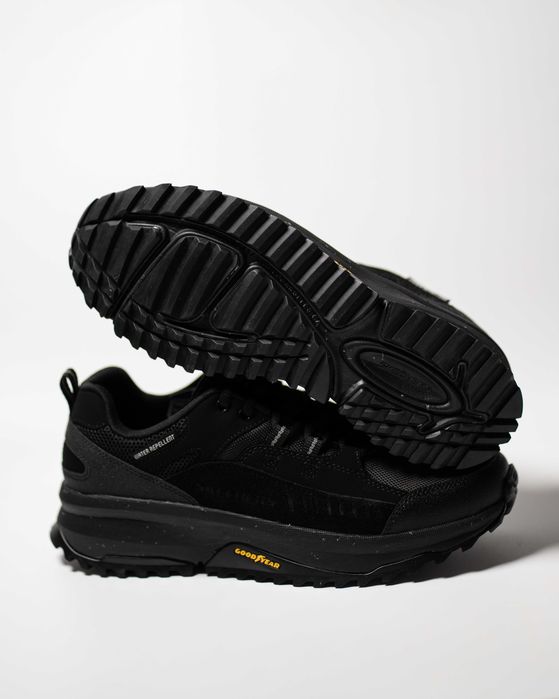 Мужские кроссовки Skechers Bionic Trail Road Sector 273219-BBK Black