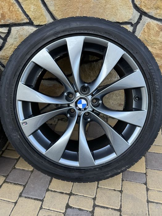 Р20 227 М-стиль з шинами на БМВ Х5 Х6 Е53 Е70 Е71 Ф15-16