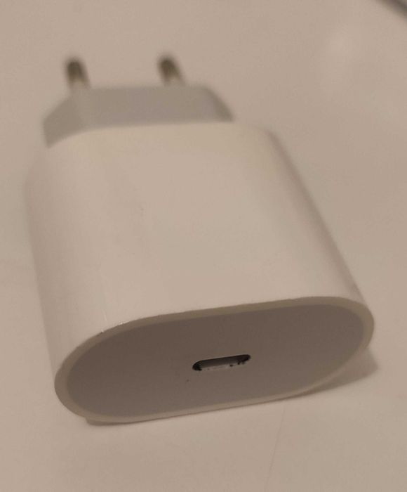 Carregador e cabo Apple 20w