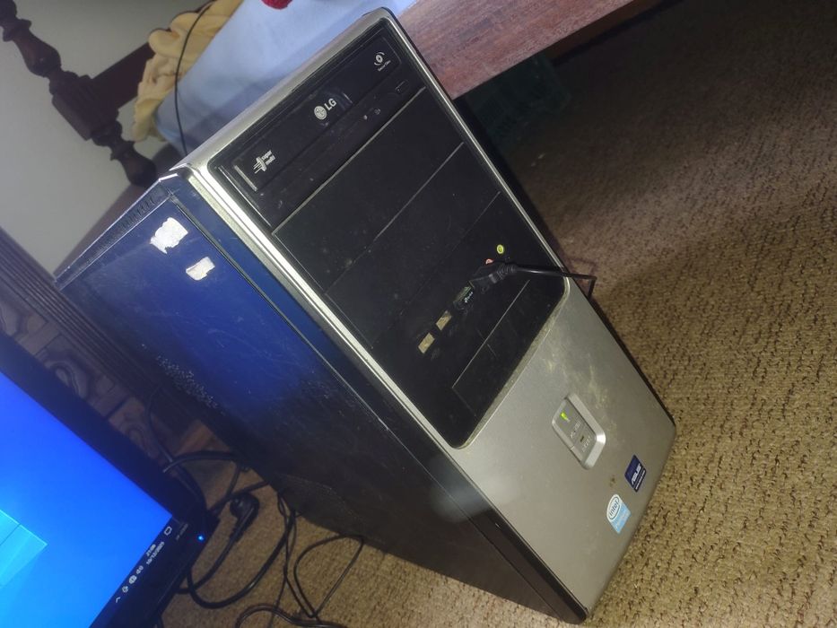 Kit de computador completo