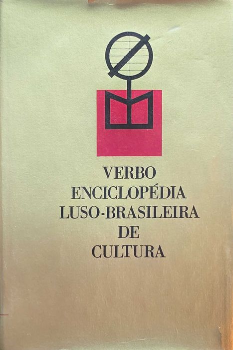 Enciclopédia Verbo - Luso Braseileira de Cultura - 20 volumes Ref: GAR