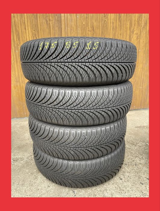 ‼️ 175.65r15 Good Year Vector 4 Seasons всесизонні шини колеса 4шт
