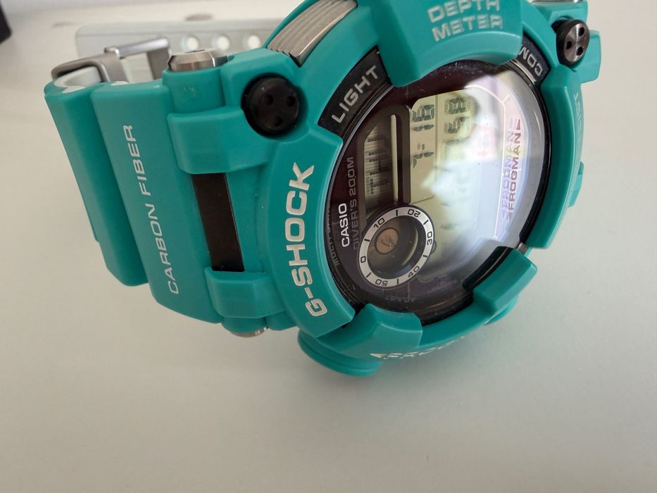Casio G Shock GWF D1000-1