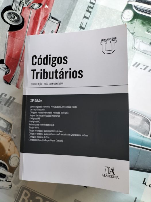 Código tributário de 2025 última edição