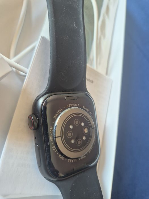 Smartwatch full extras