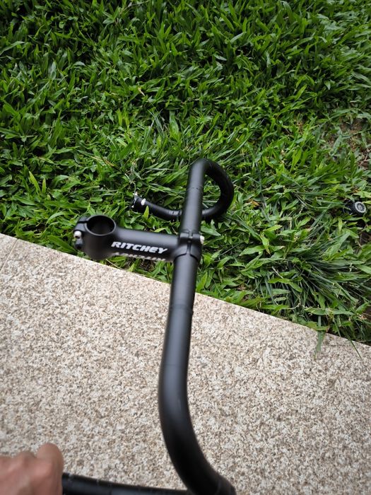 Volante de bicicleta estrada