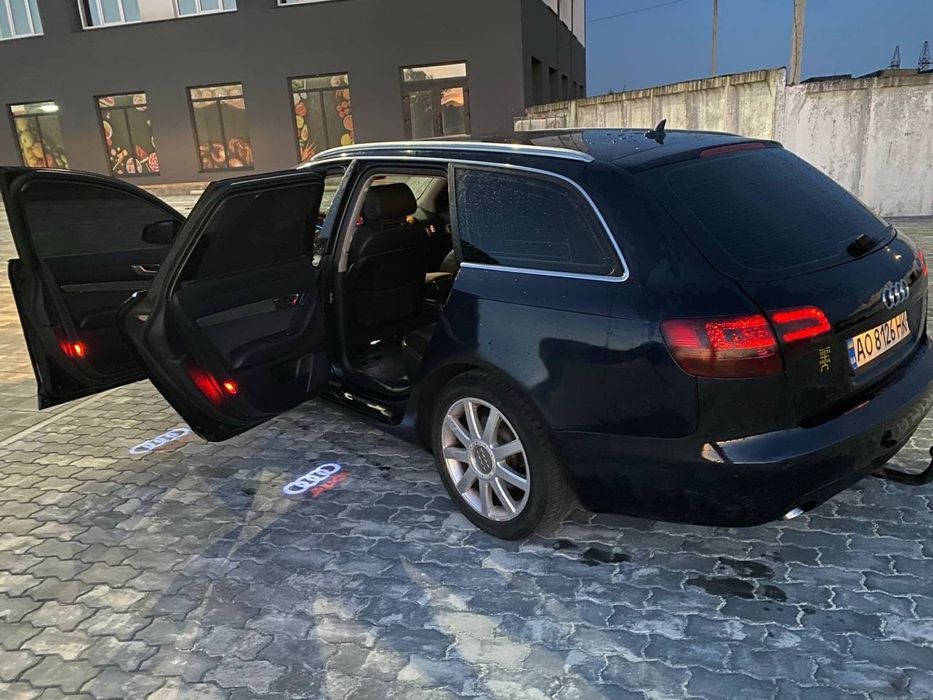 Продам або обміняю Audi A6C6 S-line