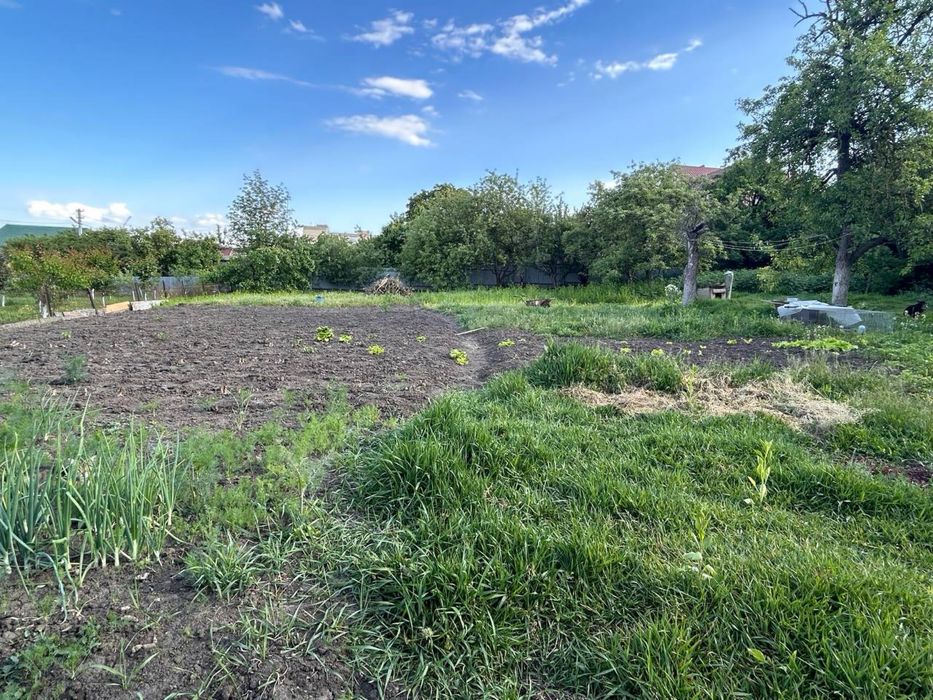 Продам будинок з великою територією