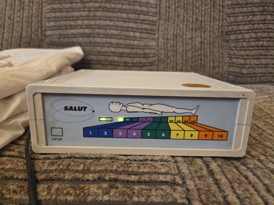 Quantron Salut system do magnoterapii