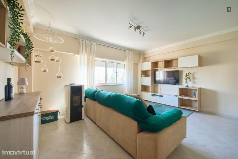 Apartamento com 2 quartos - localizado em Lisbon