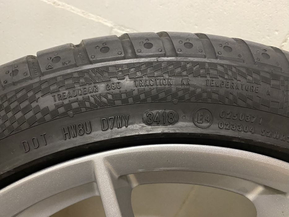 Jantes originais Jaguar F-Type