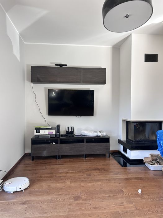 Zestaw mebli rtv ikea