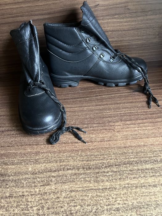 Черевики робочі шкіряні чоловічі