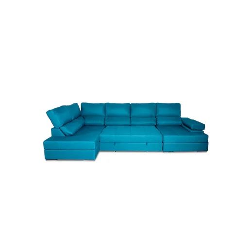 Sofa em forma U ou 3 Sofas