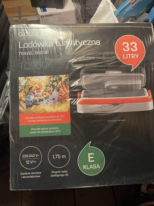 Lodówka götze & jensen TC900K