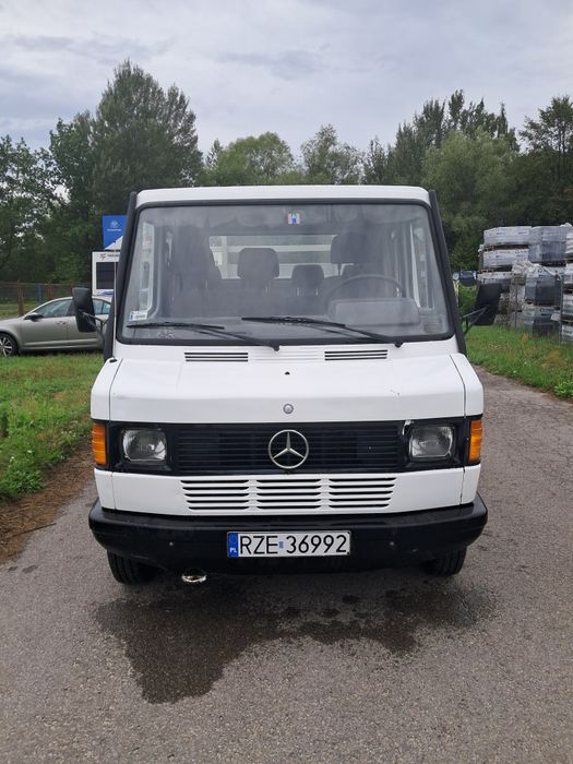 Mercedes-Benz Pozostałe Mercedes