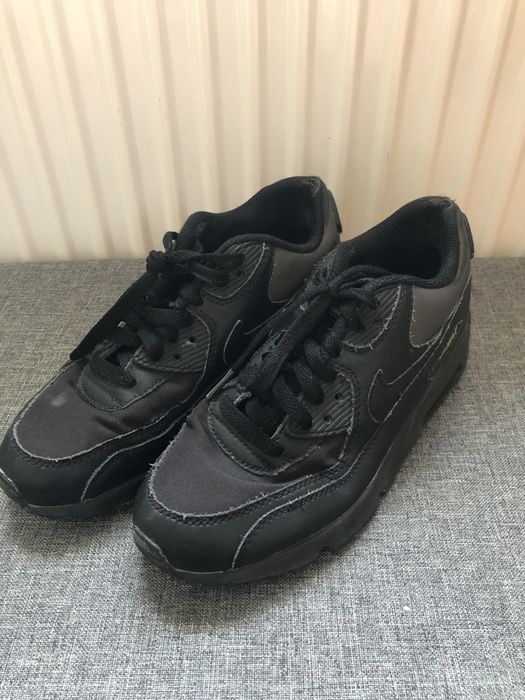 Czarne buty Nike 38