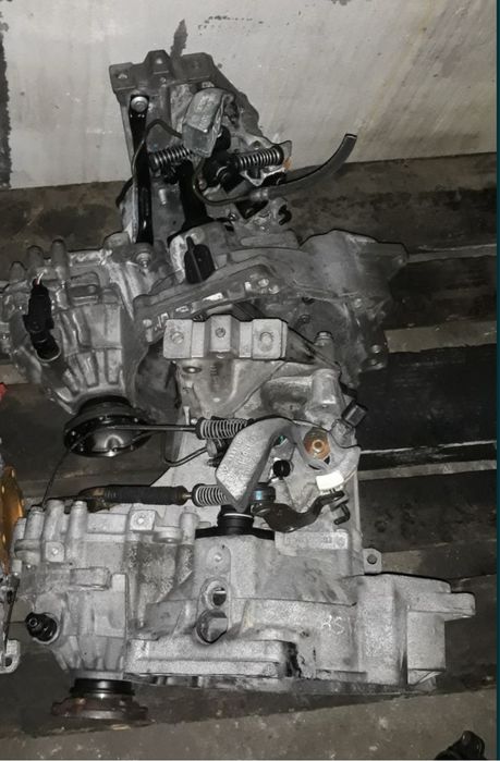 Audi a3 8l Caixa egs vp 90 110