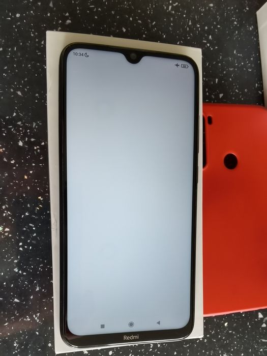 Xiaomi redmi note 8