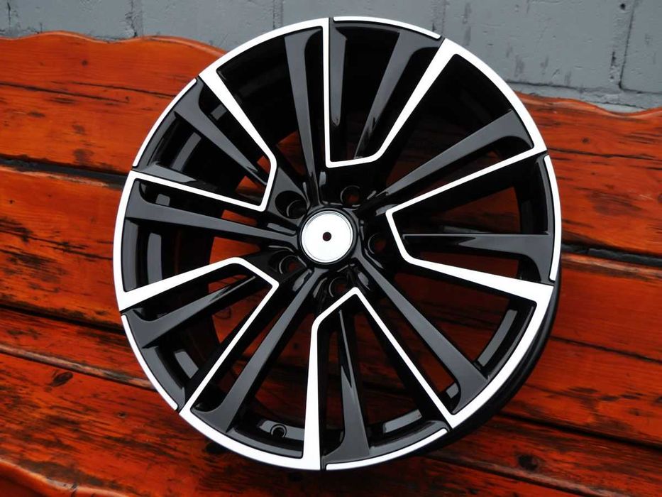 FELGI 18 5x112 SKODA Superb Scout 3 B8 Karoq Enyaq IV Kodiaq Octavia