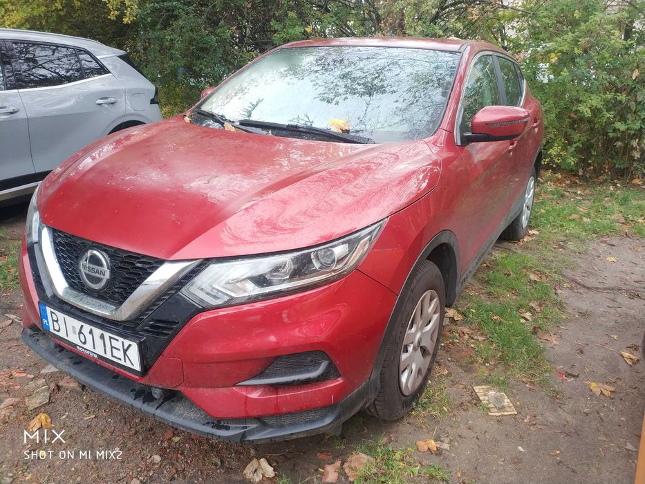 Nissan Qashqai