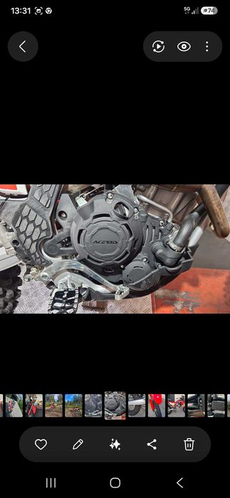 CRF 300 L Honda
