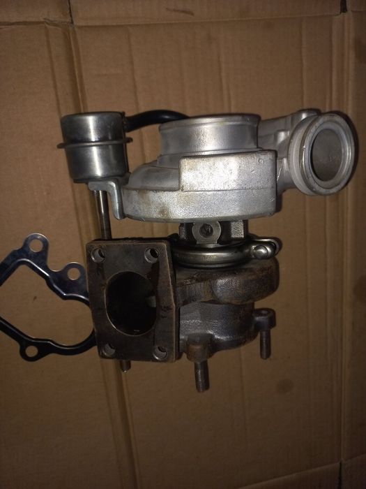 Турбіна КамАЗ 4308(мотор cummins) 6кВт