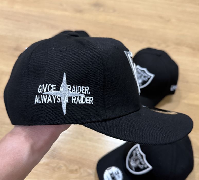 Кепка Raiders Розпродаж