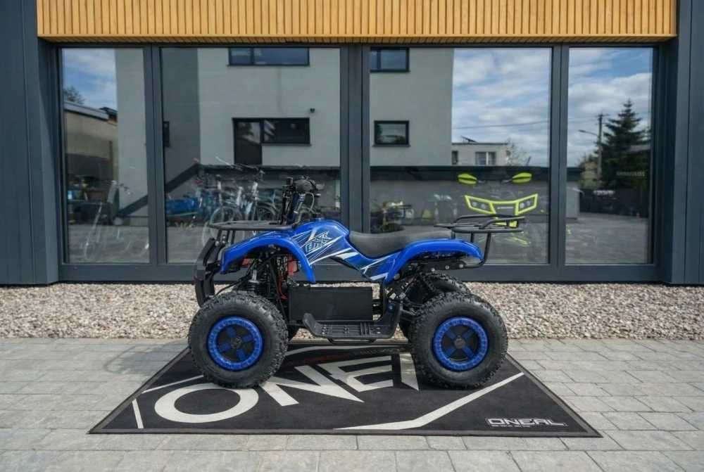 Quad elektryczny dla małego dziecka mini quad elektryczny sklep Łódź