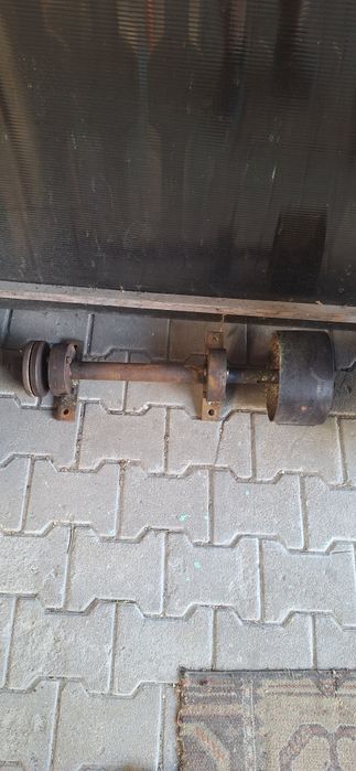 Wałek do krajzegi 71 cm