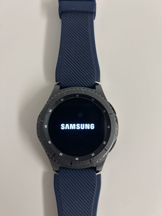 Samsung Watch Gear S3