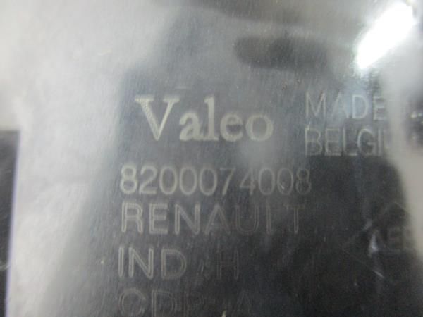 Farol nevoeiro frente direito RENAULT Kangoo Express (FW0/1_)