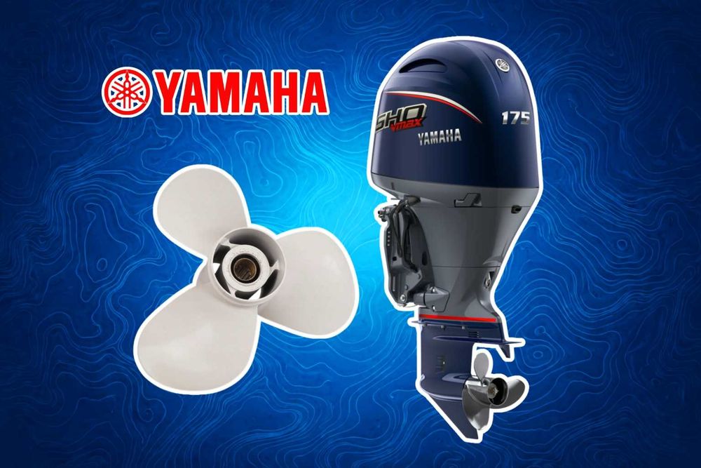 Yamaha silnik zaburtowy VF175XB Stopa X V-MAX Dealer Gorzów Wlkp