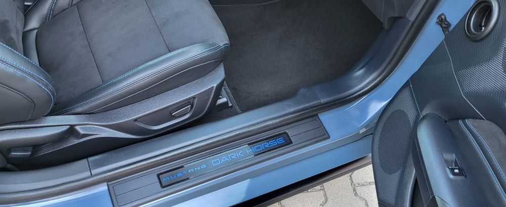 Ford Mustang 500koni stan bdb zamiana