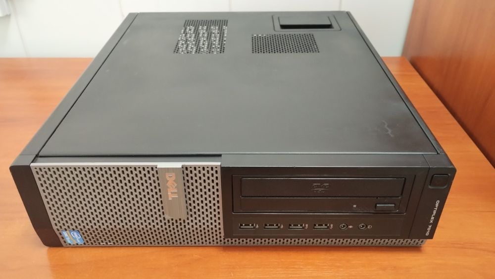 Komputer Dell Optiplex 7010