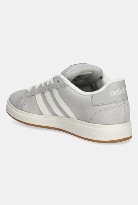 Оригінальні кросівки adidas GRAND COURT 00s
колір сірий JH6179