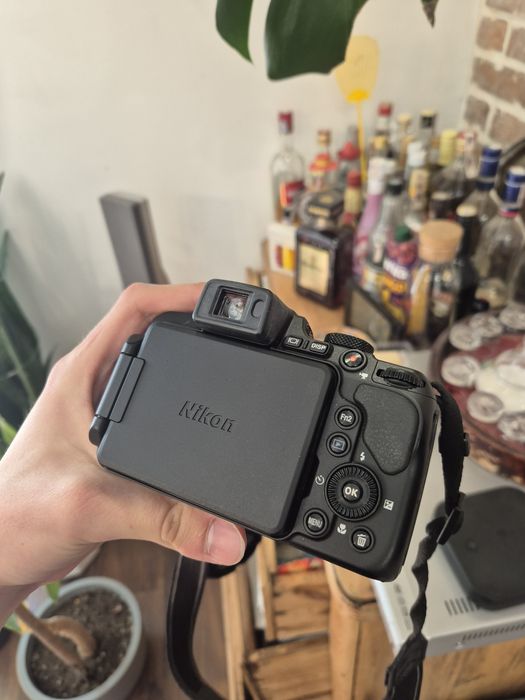 Nikon Coolpix B700 | bateria + ładowarka | stan idealny | w pełni sprawny