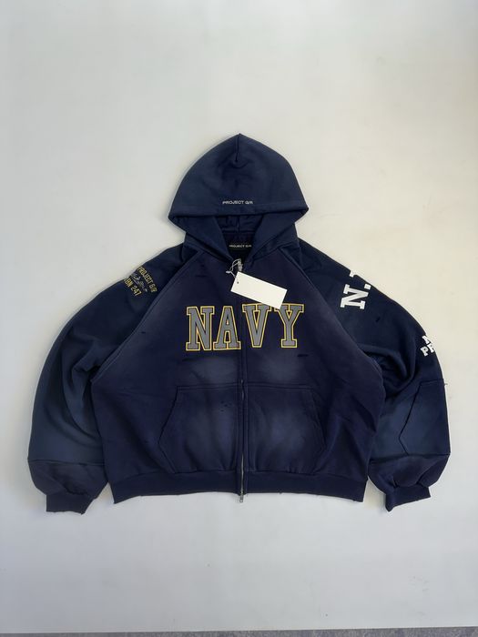 Project GR Grailz zip up hoodie зіпка зипка худи худі зіп зип кастом