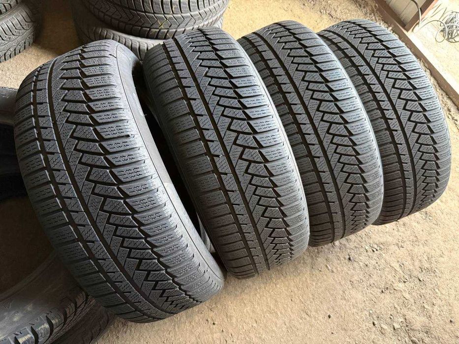 Шини зима 215/55/R17 Continental WinterContact Ts550P