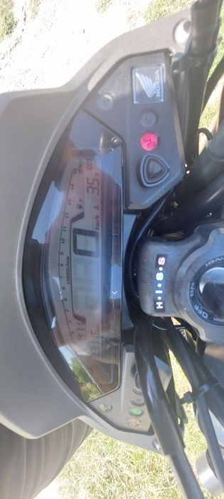Honda CB 600F HORNET 2011р. ABS