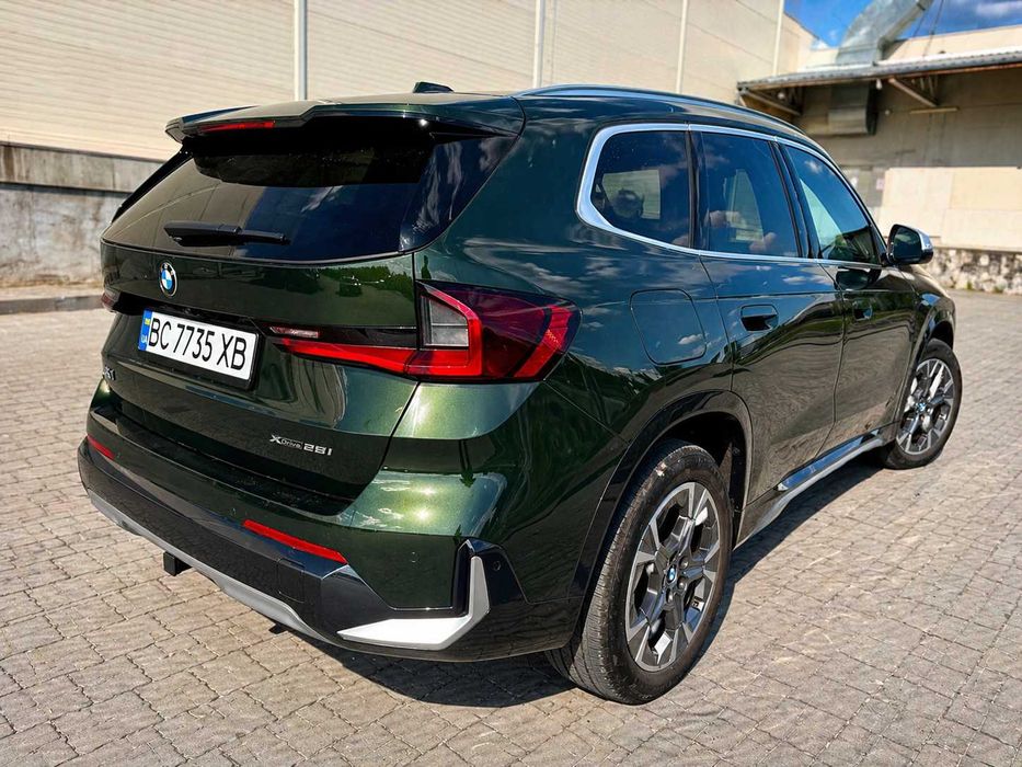 BMW X1 2023 VIN WBX73EF00R5Y41037 фото оголошення 8 з 21