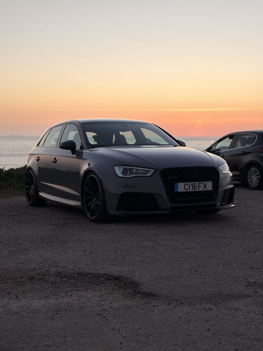 Audi RS3 Sportback 2.5 TFSI 2016 Quattro  S-Tronic