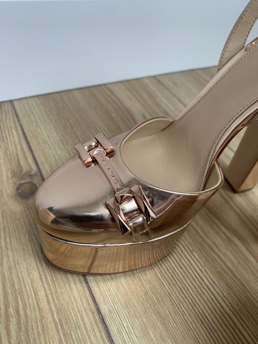 Sapatos de salto alto Elisabetta Franchi