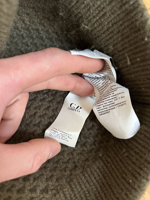 C.P. Company Lambswool Jumper ORYGINAL