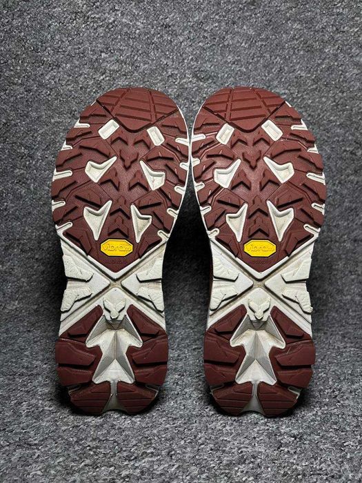 Жіночі черевики кросівки HOKA ANACAPA Mid Gore-Tex - Розмір 39.5(24.5см)