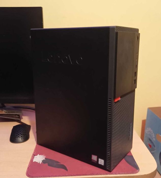 Komputer intel 9gen płyta, zasilacz, obudowa.