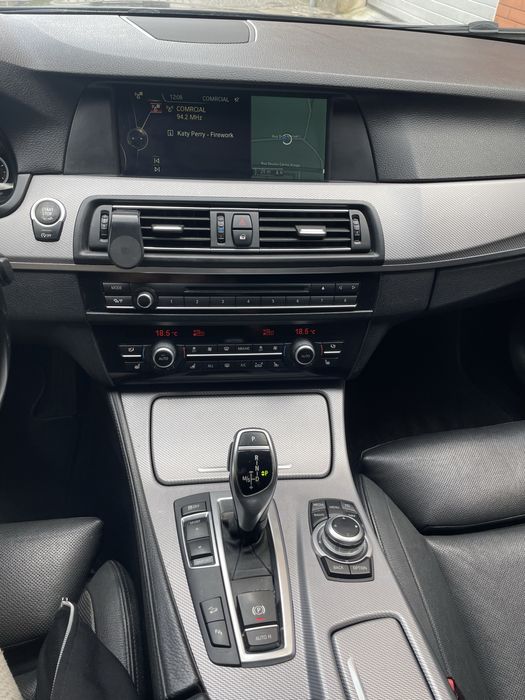 BMW 535d xDrive Touring Pack M (313cv) – Full Extras